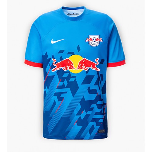 Maillot de foot RB Leipzig Timo Werner #11 Troisième 2023-24 Manches Courte